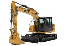 Гусеничні екскаватори Caterpillar 311 F L RR