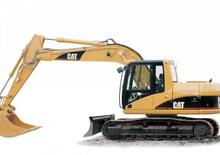 Гусеничні екскаватори Caterpillar 312 C L