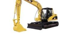 Гусеничні екскаватори Caterpillar 312 B L