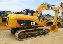 Гусеничні екскаватори Caterpillar 312D
