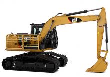 Гусеничні екскаватори Caterpillar 313D2