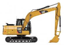 Гусеничні екскаватори Caterpillar 313F L GC