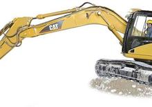 Гусеничні екскаватори Caterpillar 315 C L