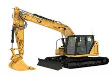 Гусеничні екскаватори Caterpillar 315