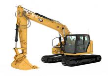 Гусеничні екскаватори Caterpillar 315 GC