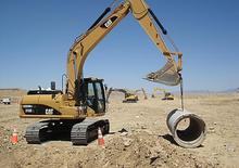 Гусеничні екскаватори Caterpillar 315D L