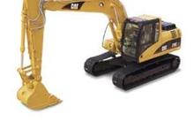 Гусеничні екскаватори Caterpillar 317 VAH