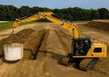 Гусеничні екскаватори Caterpillar 317