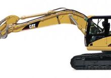 Гусеничні екскаватори Caterpillar 318 C L