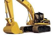 Гусеничні екскаватори Caterpillar 320 C L