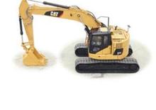 Гусеничні екскаватори Caterpillar 320D L