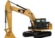 Гусеничні екскаватори Caterpillar 320D2