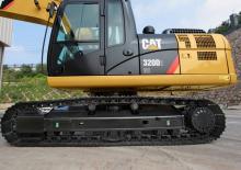 Гусеничні екскаватори Caterpillar 320D2 GC (Tier 3)