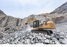 Гусеничні екскаватори Caterpillar 320D3