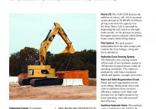 Гусеничні екскаватори Caterpillar 321D