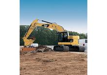 Гусеничні екскаватори Caterpillar 321D LCR