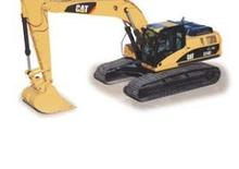Гусеничні екскаватори Caterpillar 323D L