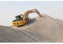 Гусеничні екскаватори Caterpillar 323D3
