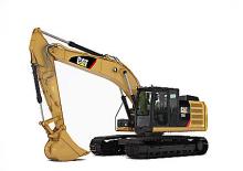Гусеничні екскаватори Caterpillar 323E LN