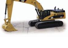 Гусеничні екскаватори Caterpillar 345 B L