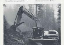 Гусеничні екскаватори Caterpillar 325RB