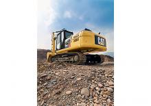 Гусеничні екскаватори Caterpillar 326D2 (Tier 2)