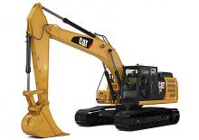 Гусеничні екскаватори Caterpillar 326F L