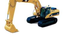 Гусеничні екскаватори Caterpillar 330 C LN