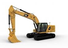 Гусеничні екскаватори Caterpillar 330