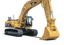 Гусеничні екскаватори Caterpillar 330D LN