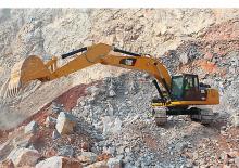 Гусеничні екскаватори Caterpillar 330D2 (Tier 2)