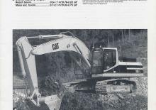 Гусеничні екскаватори Caterpillar 330L