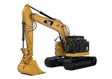 Гусеничні екскаватори Caterpillar 335F L 