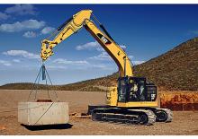Гусеничні екскаватори Caterpillar 335F L