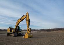 Гусеничні екскаватори Caterpillar 336