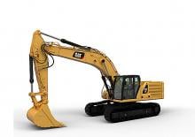 Гусеничні екскаватори Caterpillar 336
