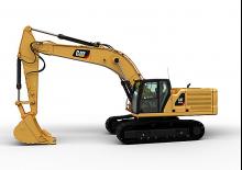Гусеничні екскаватори Caterpillar 336 GC