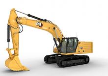 Гусеничні екскаватори Caterpillar 336 GC