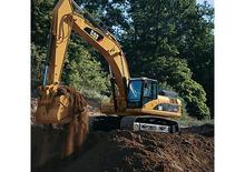 Гусеничні екскаватори Caterpillar 336D L