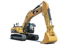 Гусеничні екскаватори Caterpillar 336D L
