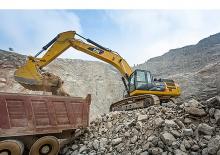 Гусеничні екскаватори Caterpillar 336D2 L