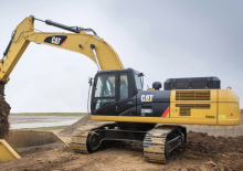 Гусеничні екскаватори Caterpillar 336D2 XE