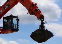 Гусеничні екскаватори Caterpillar 336F