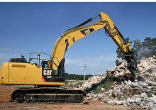 Гусеничні екскаватори Caterpillar 336F L XE
