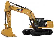 Гусеничні екскаватори Caterpillar 336F L XE
