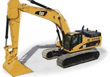 Гусеничні екскаватори Caterpillar 345D L