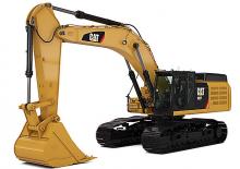Гусеничні екскаватори Caterpillar 352F