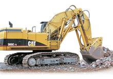 Гусеничні екскаватори Caterpillar 365 C