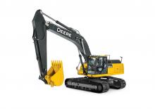 Гусеничні екскаватори John Deere Construction 380G LC