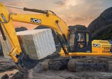 Гусеничні екскаватори JCB 380 LC EXTRA